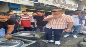 خطوة إدارية مفاجئة: إقالة رئيس حي النزهة من منصبه